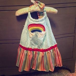 Rainbow Dress